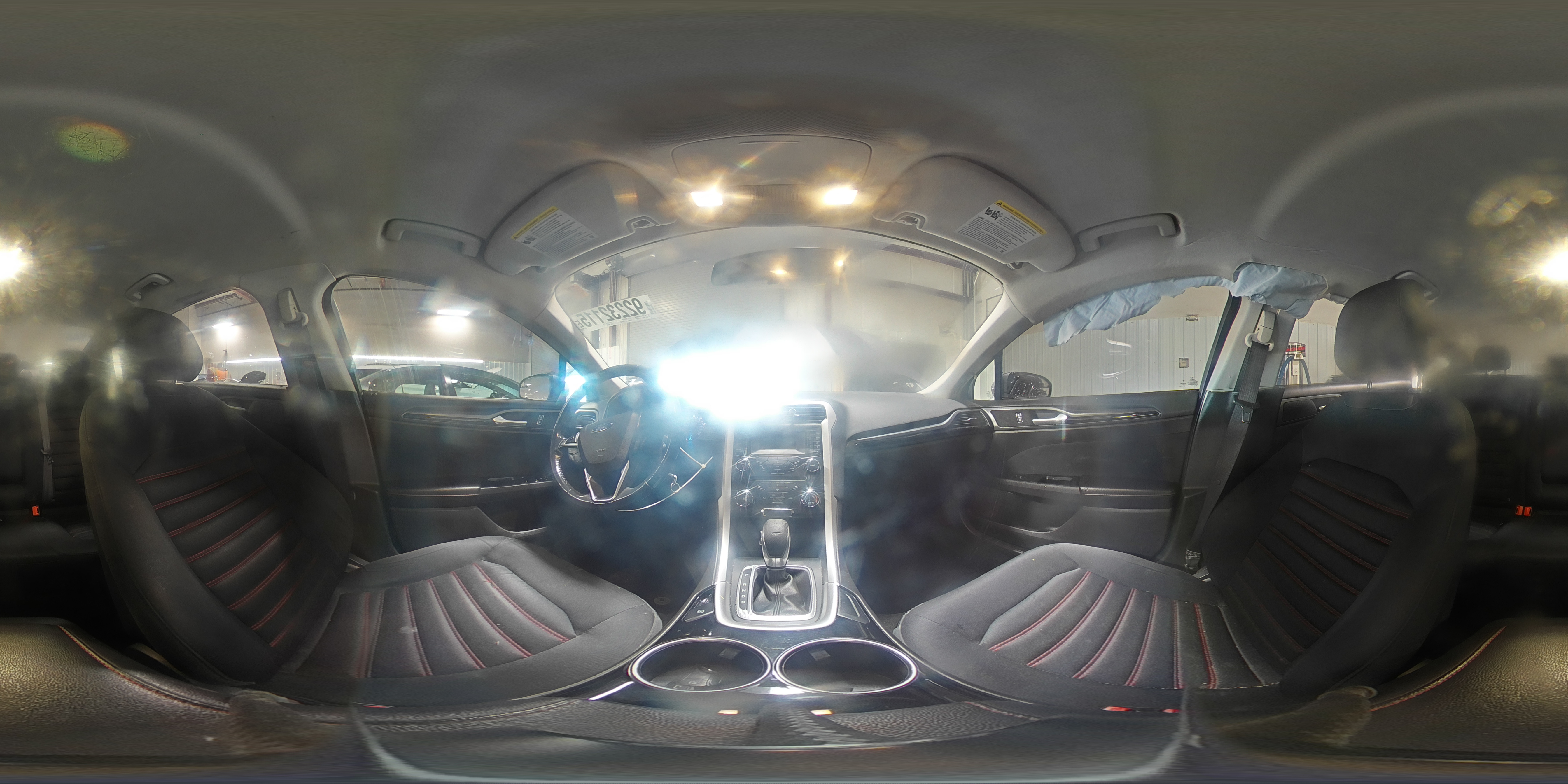 2013 Ford Fusion Se VIN: 3FA6P0HR4DR358898 Lot: 92232115