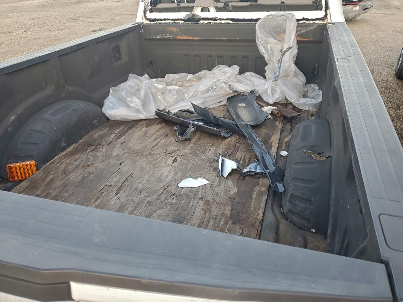 2021 Ford F350 Super Duty VIN: 1FT8W3AT9MED82520 Lot: 94356615