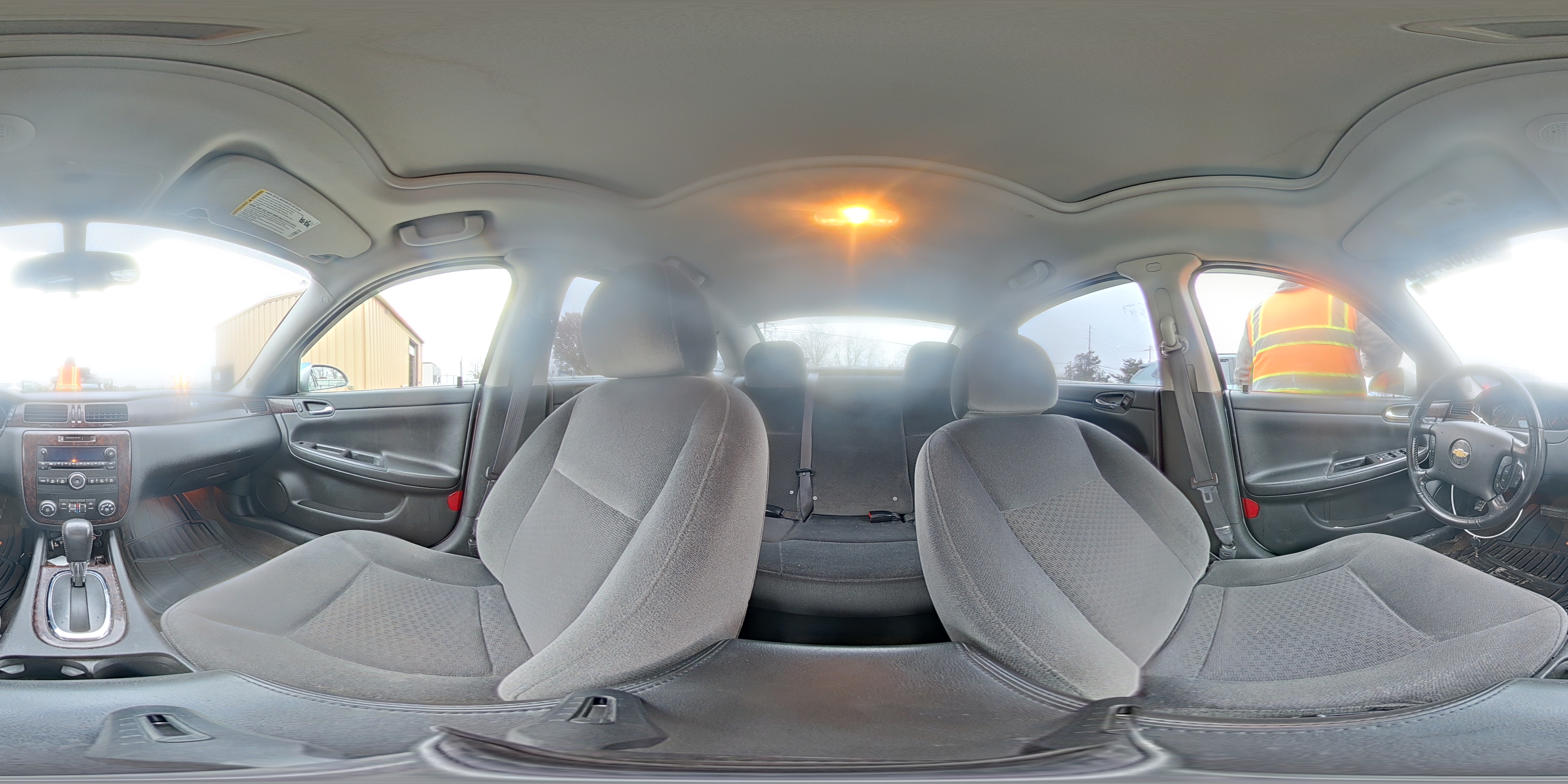 2014 Chevrolet Impala Limited Lt VIN: 2G1WB5E35E1106615 Lot: 93502715