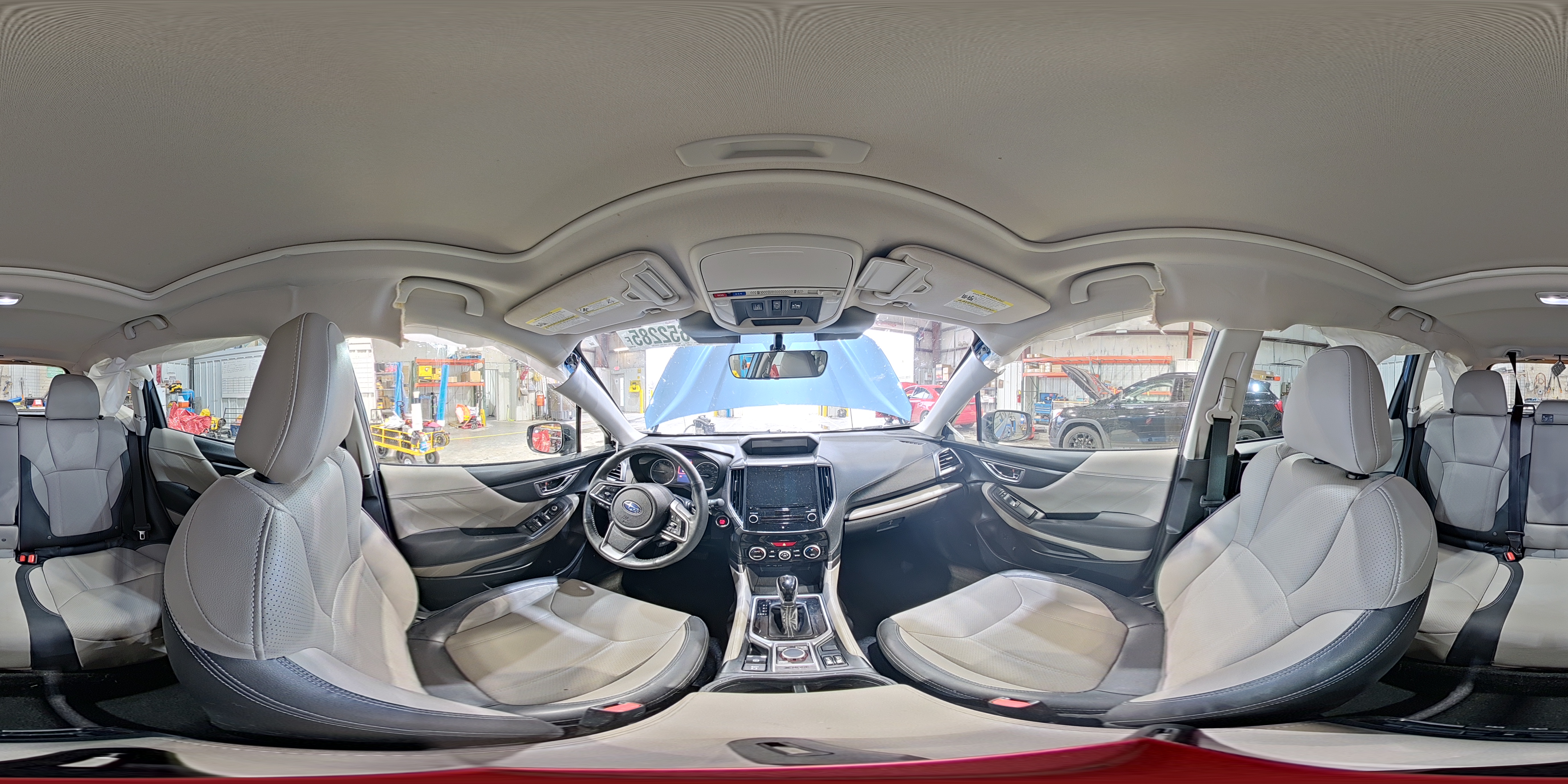 2022 Subaru Forester Limited VIN: JF2SKAPC4NH522665 Lot: 93652285