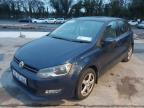 2011 VOLKSWAGEN POLO for sale at Copart CASTLEDERMOT - IRELAND
