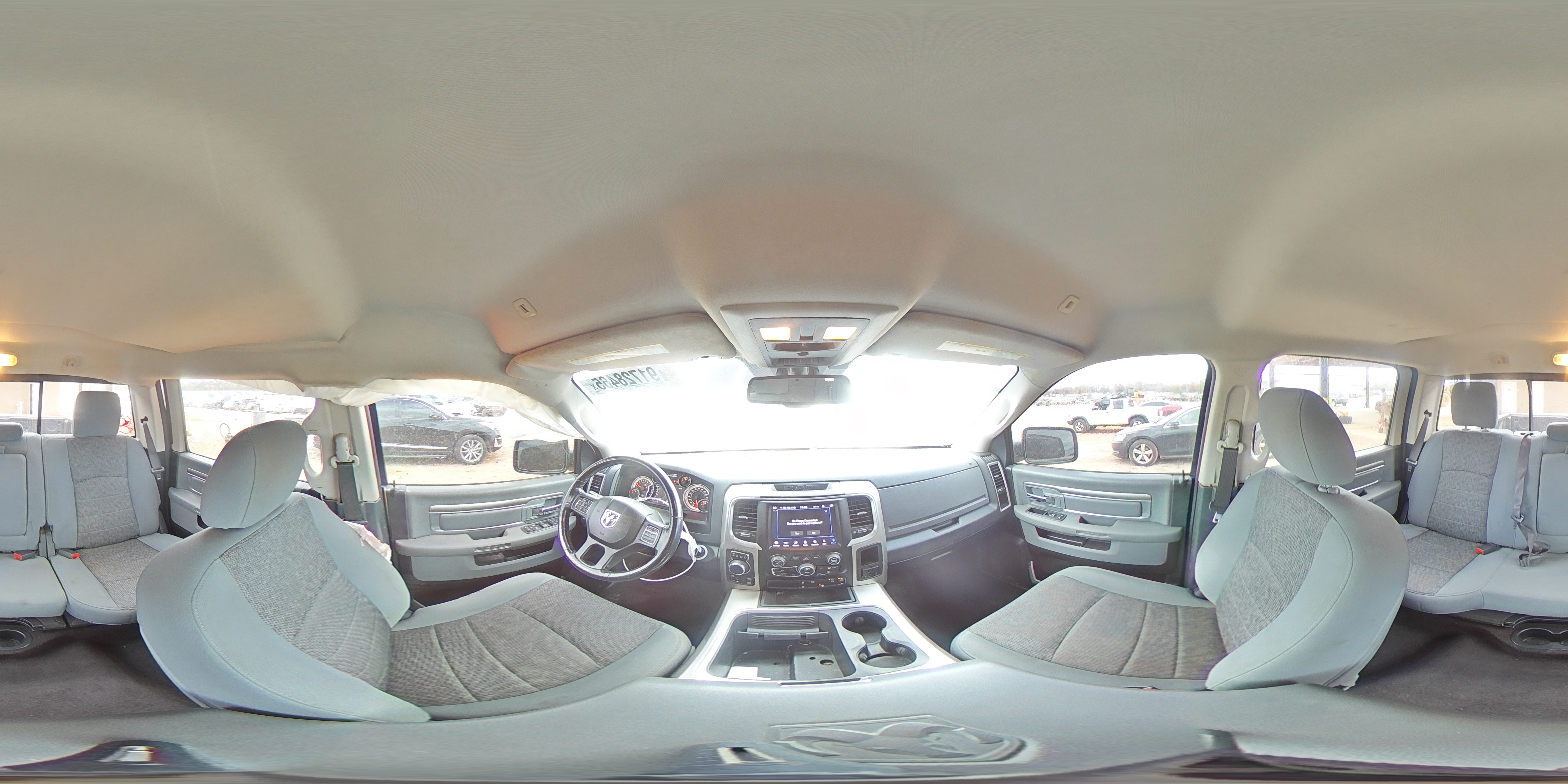 2018 Ram 1500 Slt VIN: 1C6RR7LG3JS140412 Lot: 91728465