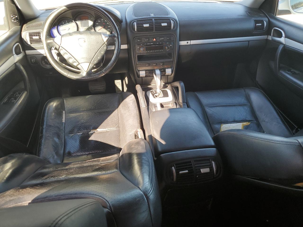 2006 Porsche Cayenne VIN: WP1AA29P66LA26766 Lot: 90947685