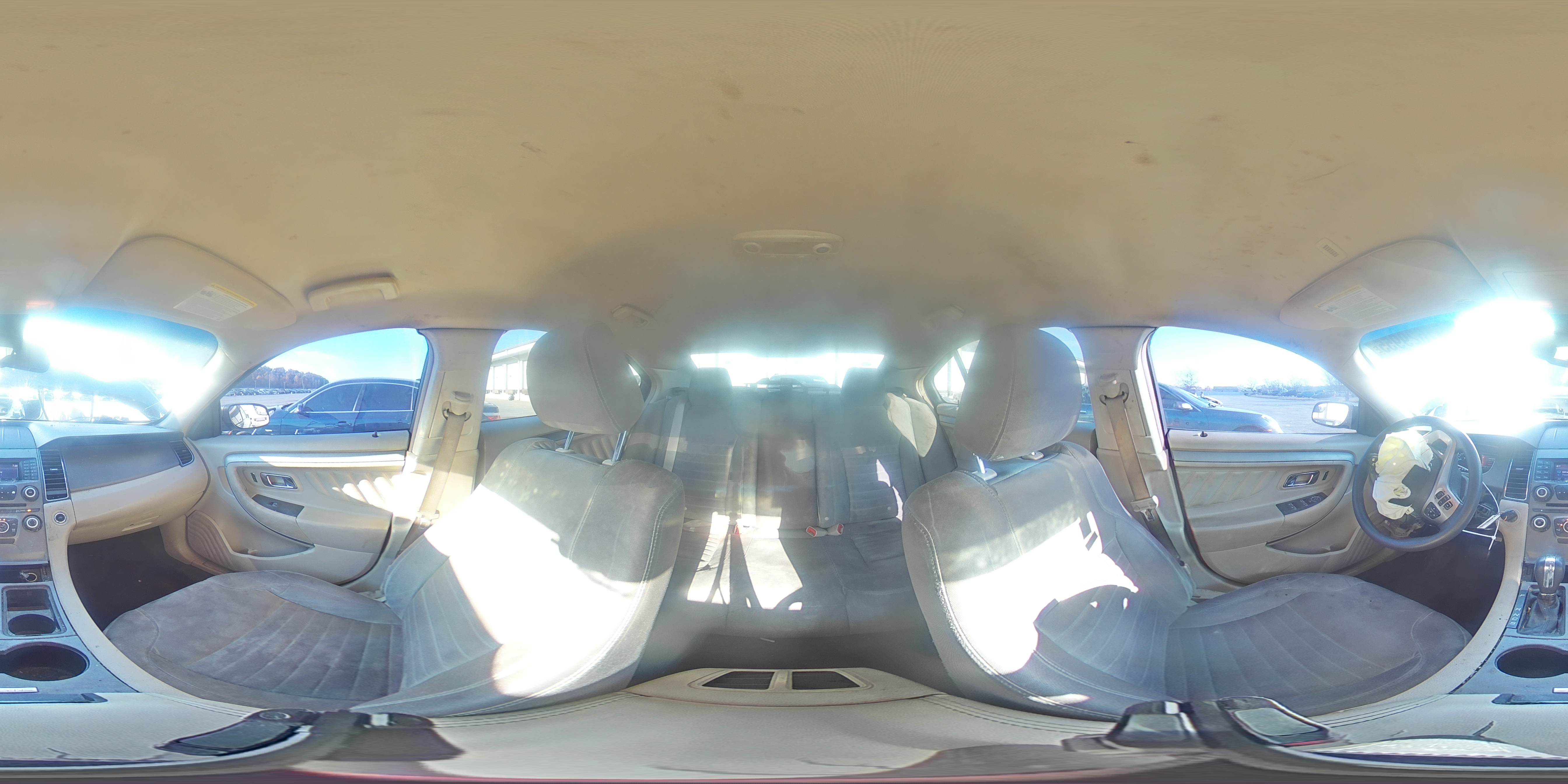 2015 Ford Taurus Se VIN: 1FAHP2D82FG176080 Lot: 91629955