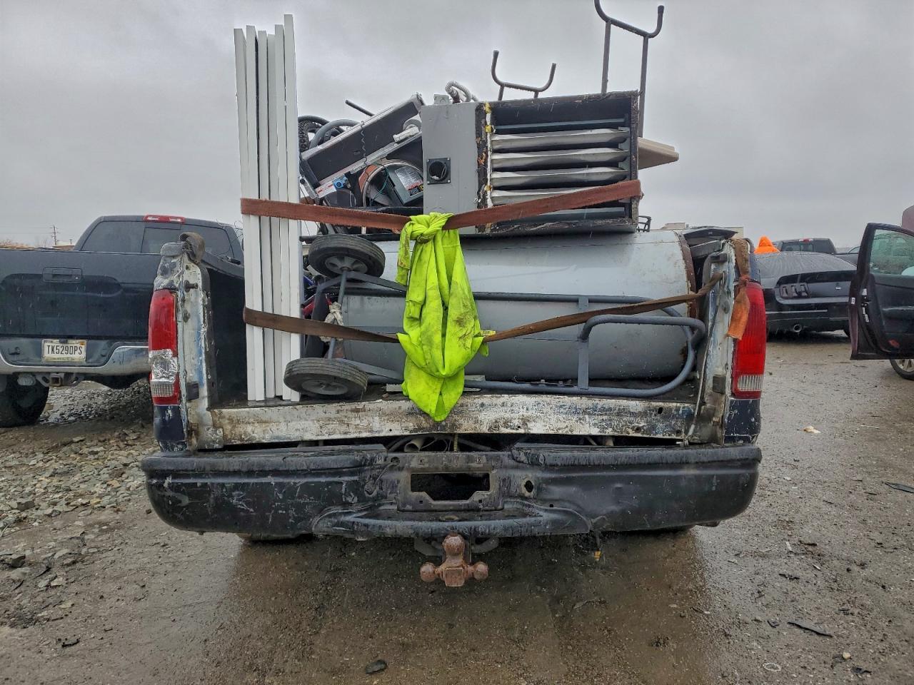 1999 Ford F250 Super Duty VIN: 1FTNF20L5XEB14387 Lot: 93043965