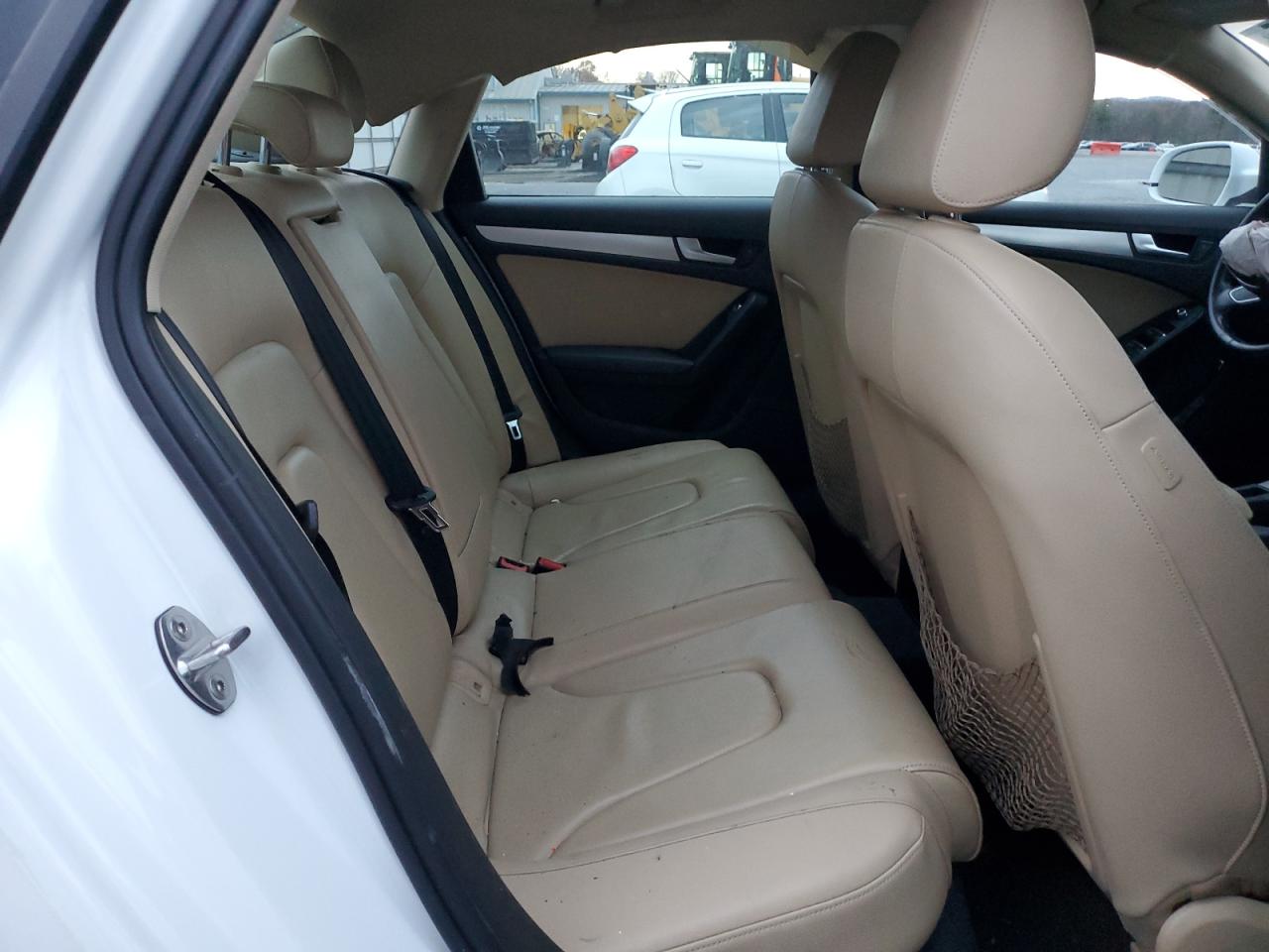 2015 Audi A4 Premium VIN: WAUBFAFL2FN007930 Lot: 92517895