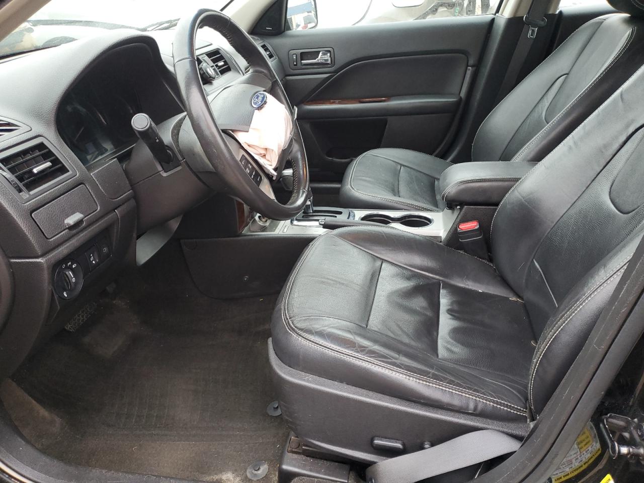 2012 Ford Fusion Sel VIN: 3FAHP0JA4CR210973 Lot: 93173485