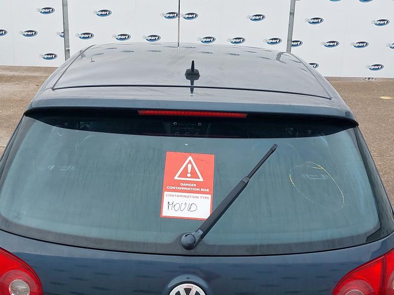 2005 VOLKSWAGEN GOLF GTI