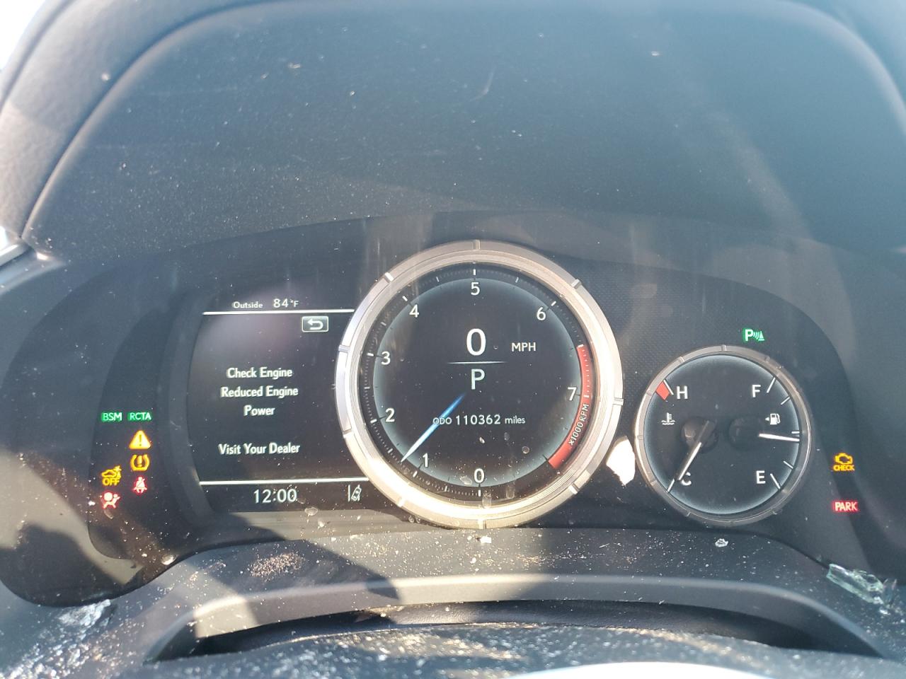 2019 Lexus Rx 350 Base VIN: 2T2BZMCA5KC180591 Lot: 92583045