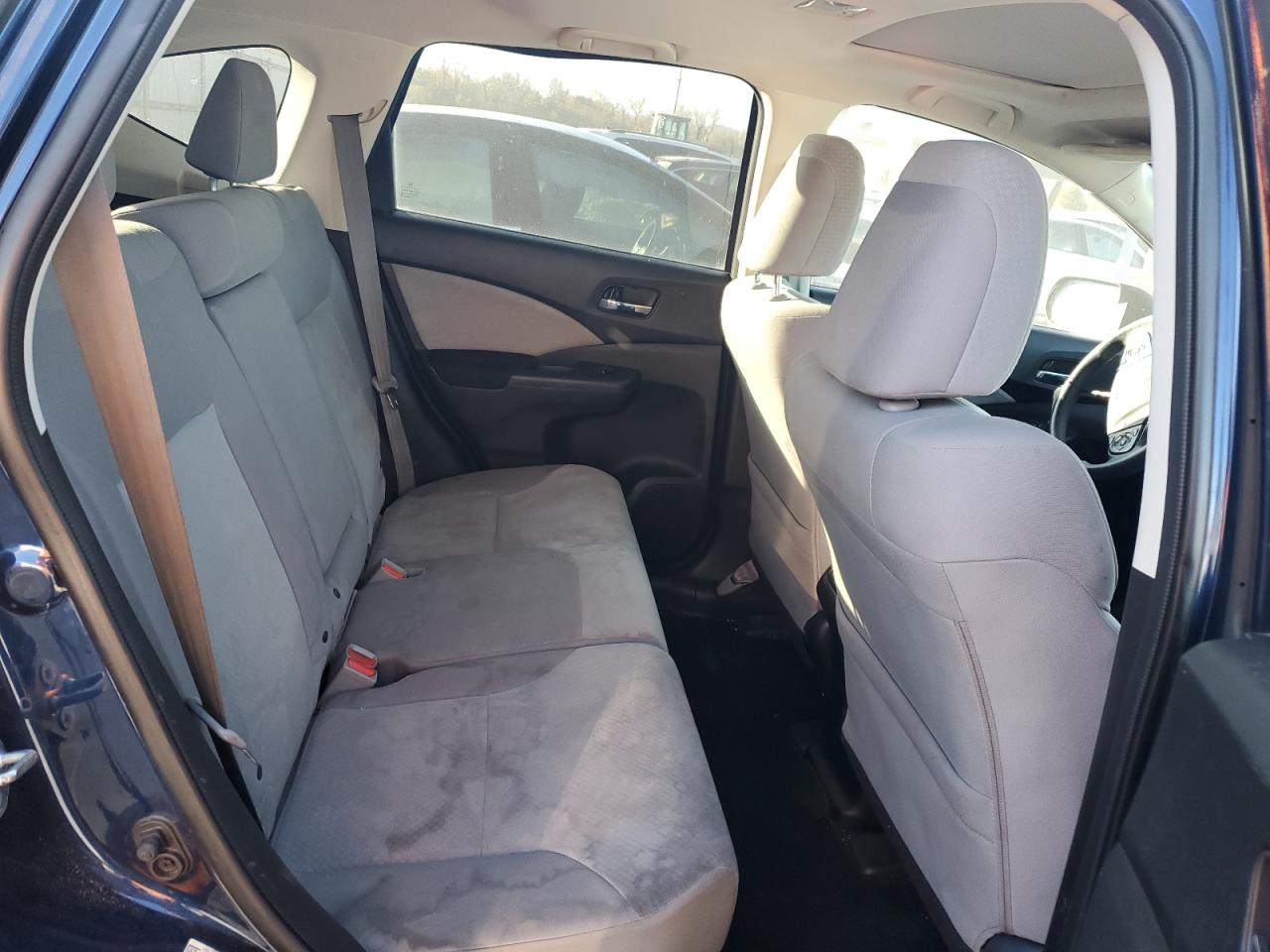 2015 Honda Cr-V Ex VIN: 2HKRM3H52FH516224 Lot: 91830735