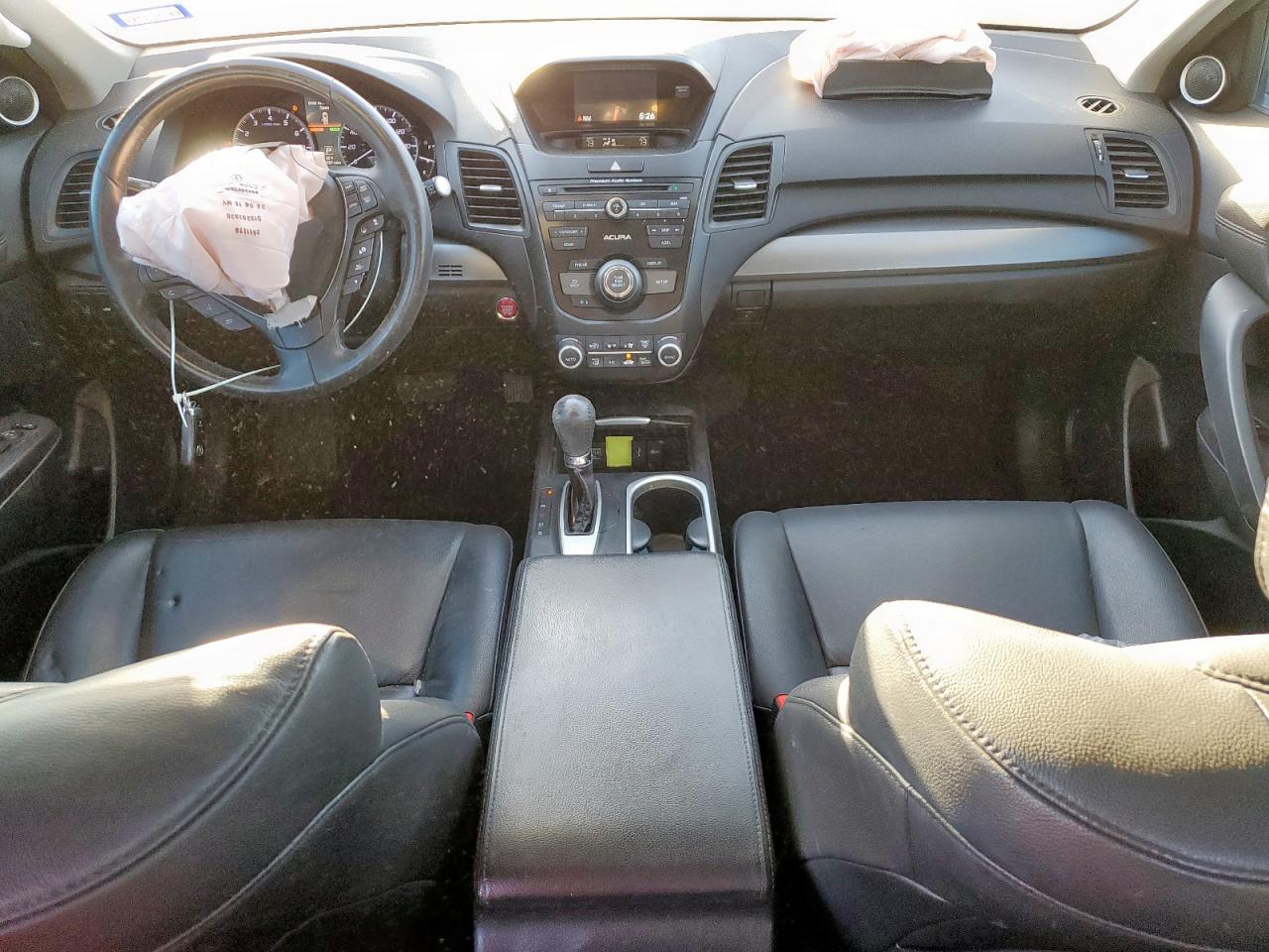 2016 Acura Rdx VIN: 5J8TB3H34GL001203 Lot: 91717845