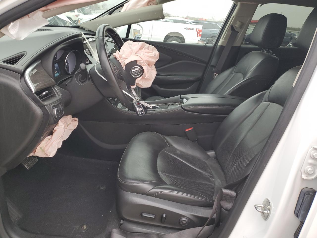 2020 Buick Envision Essence VIN: LRBFXCSA7LD158151 Lot: 93036485