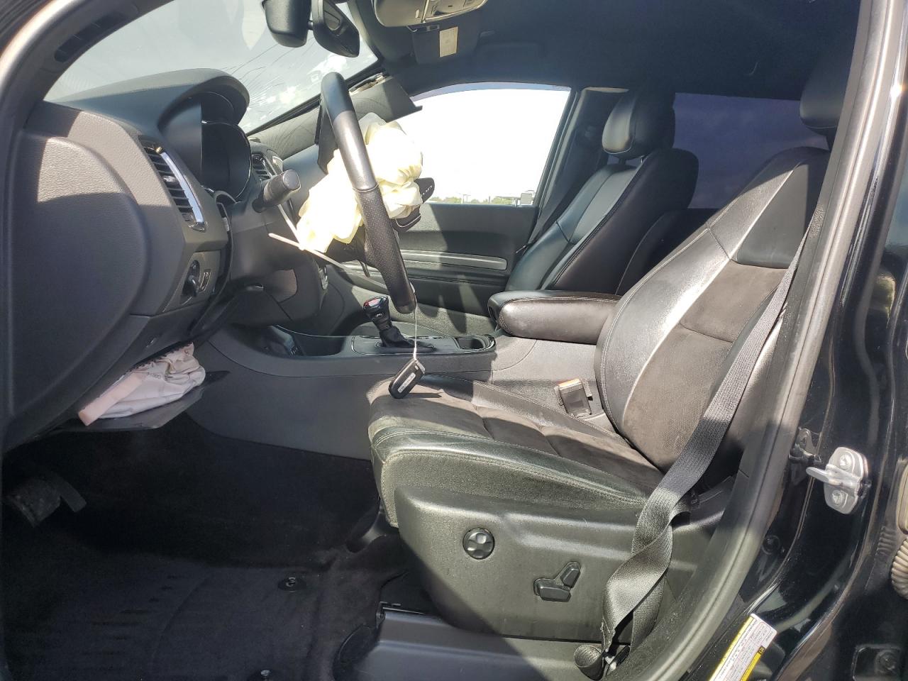 2018 Dodge Durango Gt VIN: 1C4RDHDG7JC485853 Lot: 93265135