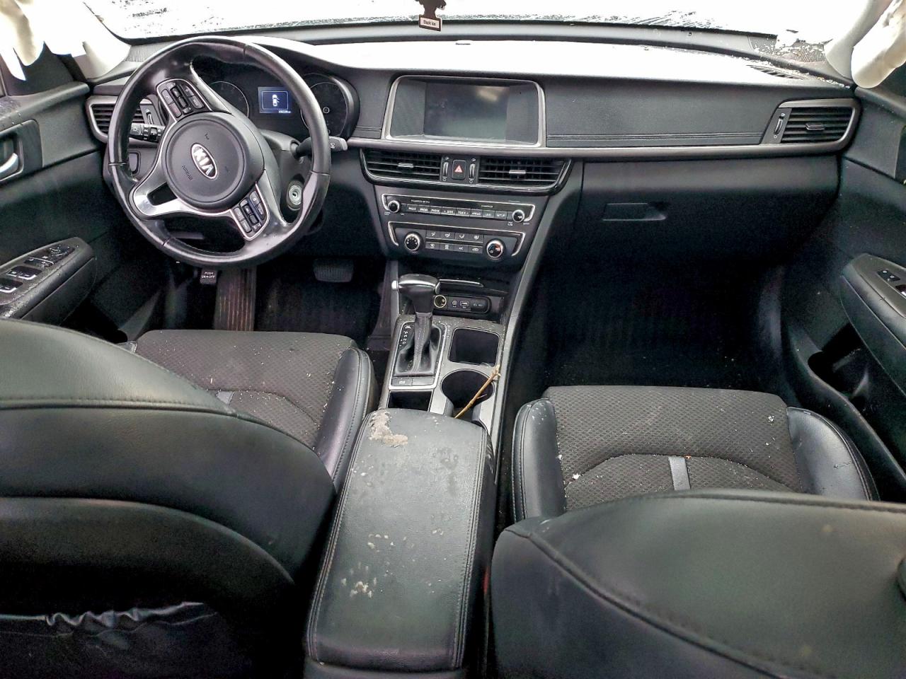 2018 Kia Optima Lx VIN: 5XXGT4L38JG236737 Lot: 94486735