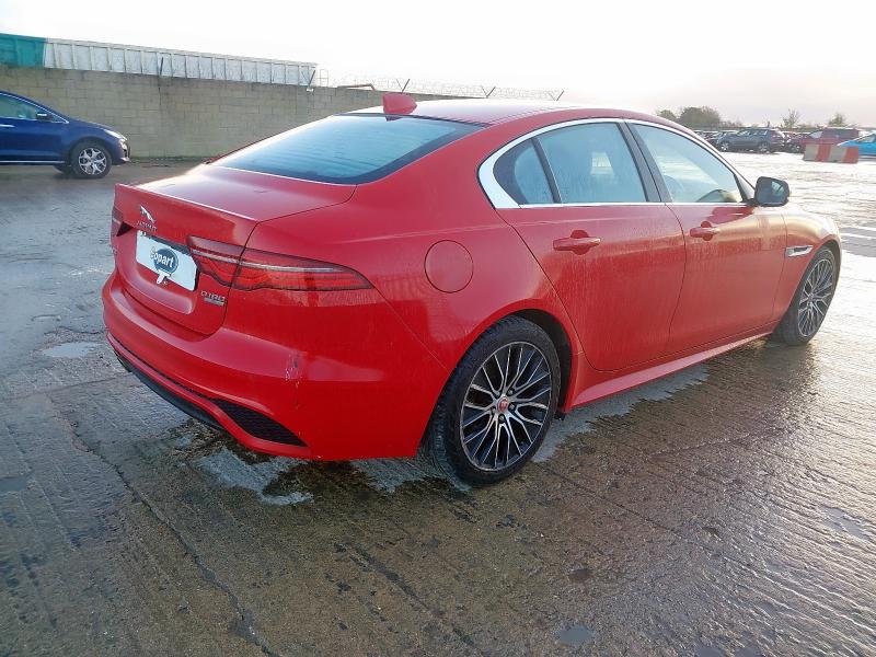 2019 JAGUAR XE 2.0D R-DYNAMIC S 4DR AUTO