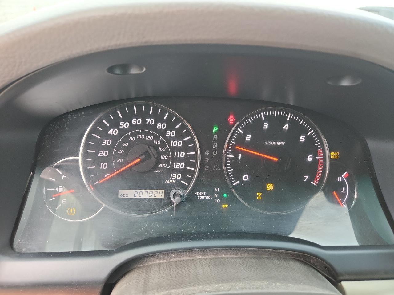 2006 Lexus Gx 470 VIN: JTJBT20X060123120 Lot: 93718975