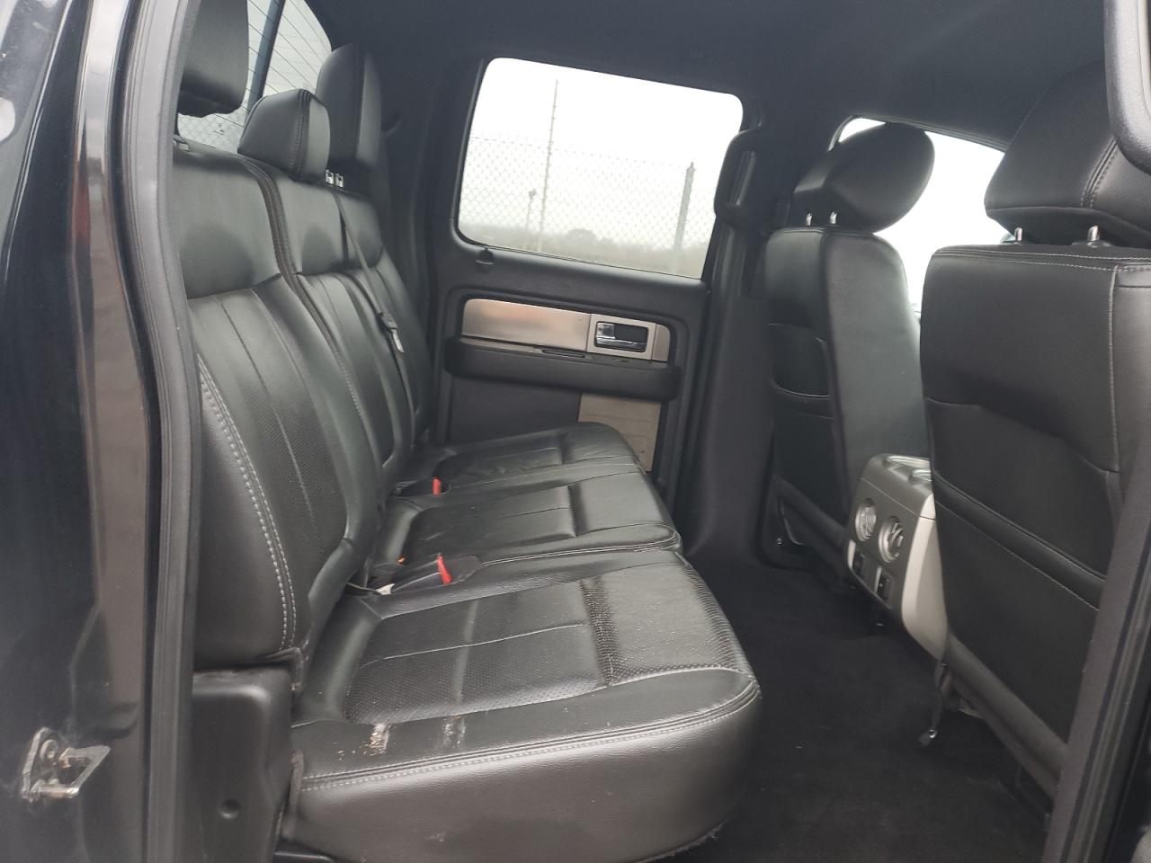 2013 Ford F150 Supercrew VIN: 1FTFW1EFXDFA69969 Lot: 93737545