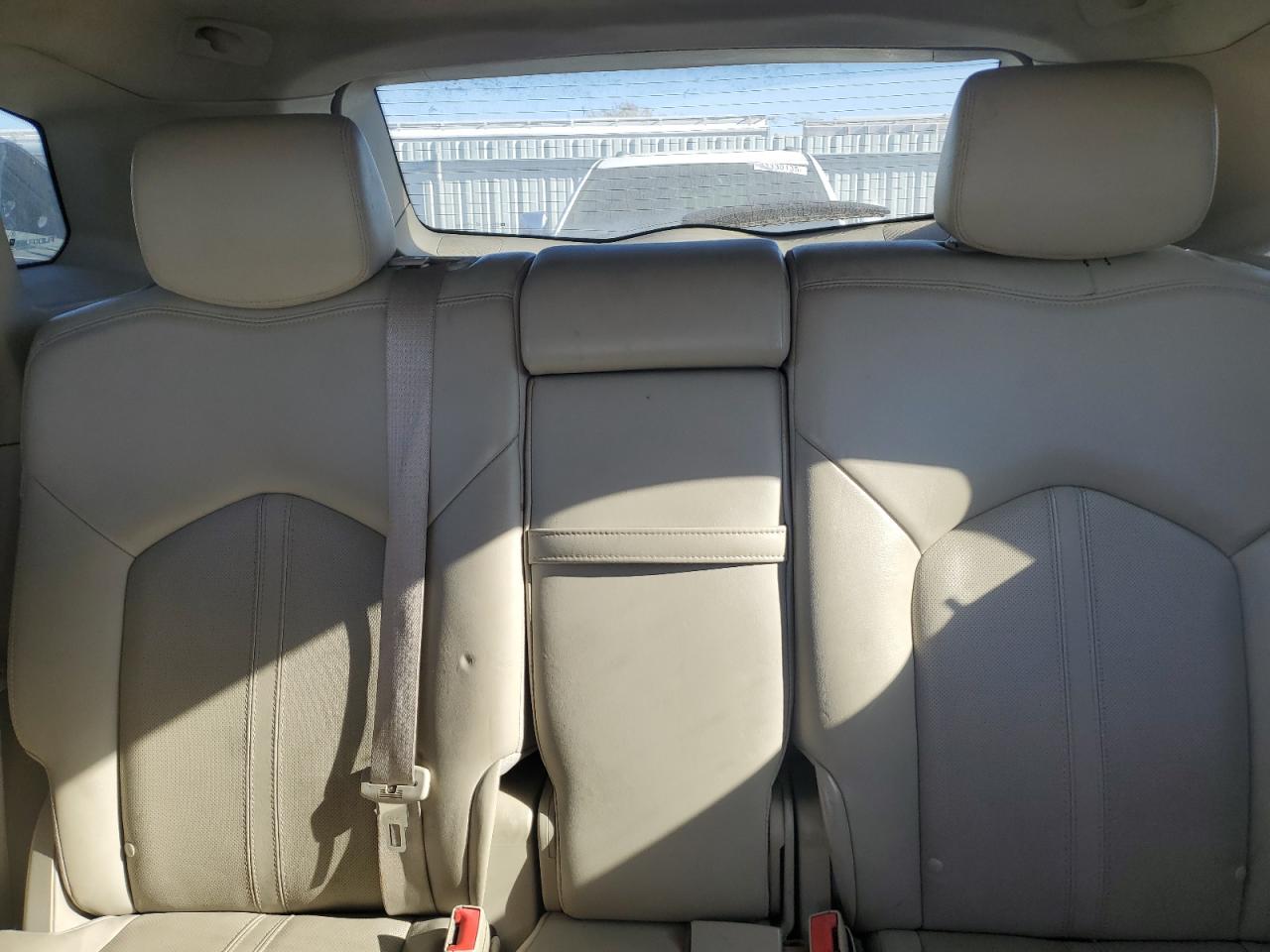 2013 Cadillac Srx Luxury Collection VIN: 3GYFNCE39DS524997 Lot: 93464655