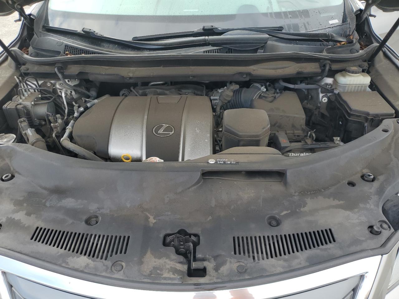 2018 Lexus Rx 350 L VIN: JTJGZKCA9J2006208 Lot: 92488775