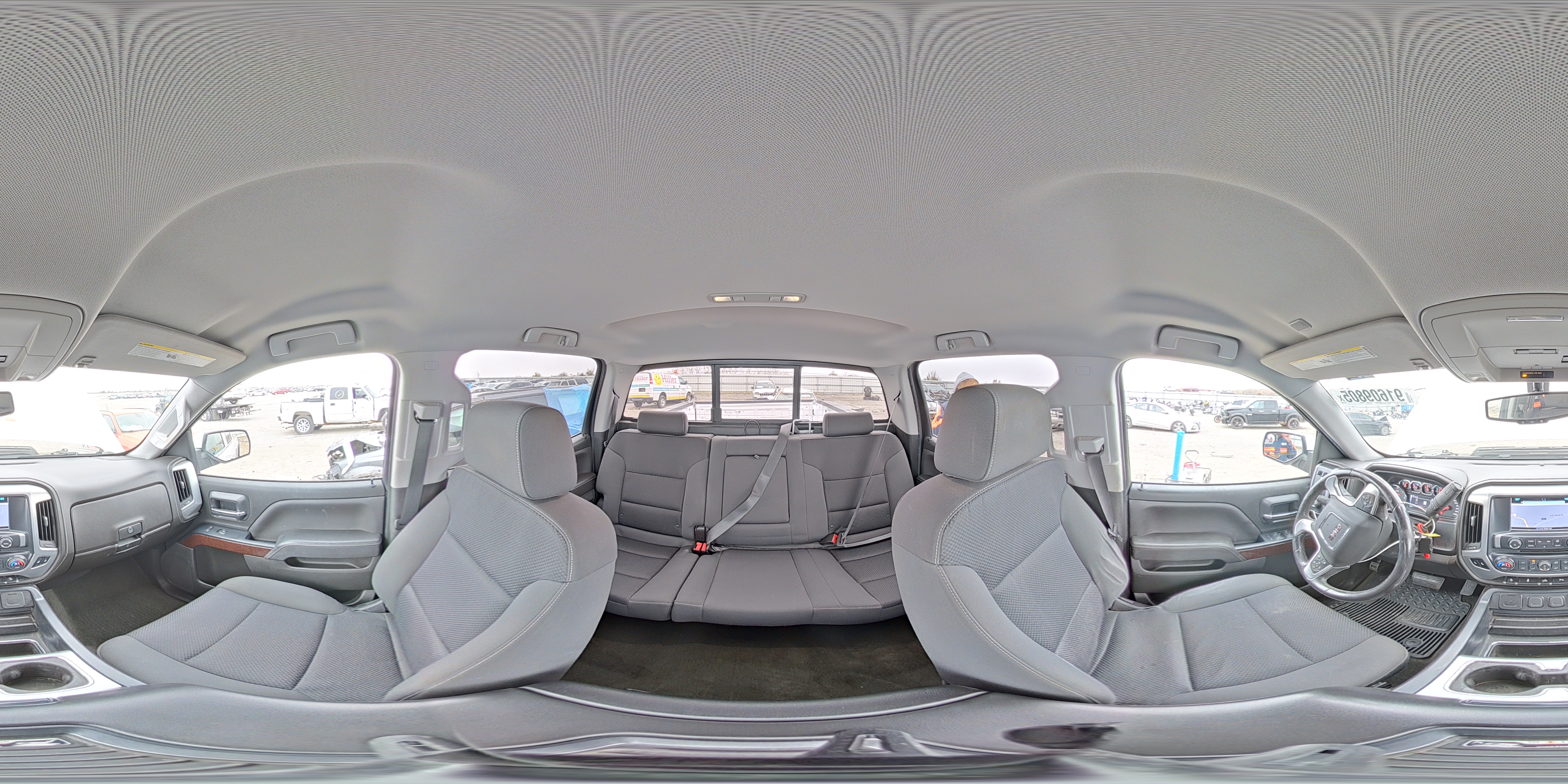 2018 GMC Sierra K1500 Sle VIN: 3GTU2MEC4JG101075 Lot: 91609805