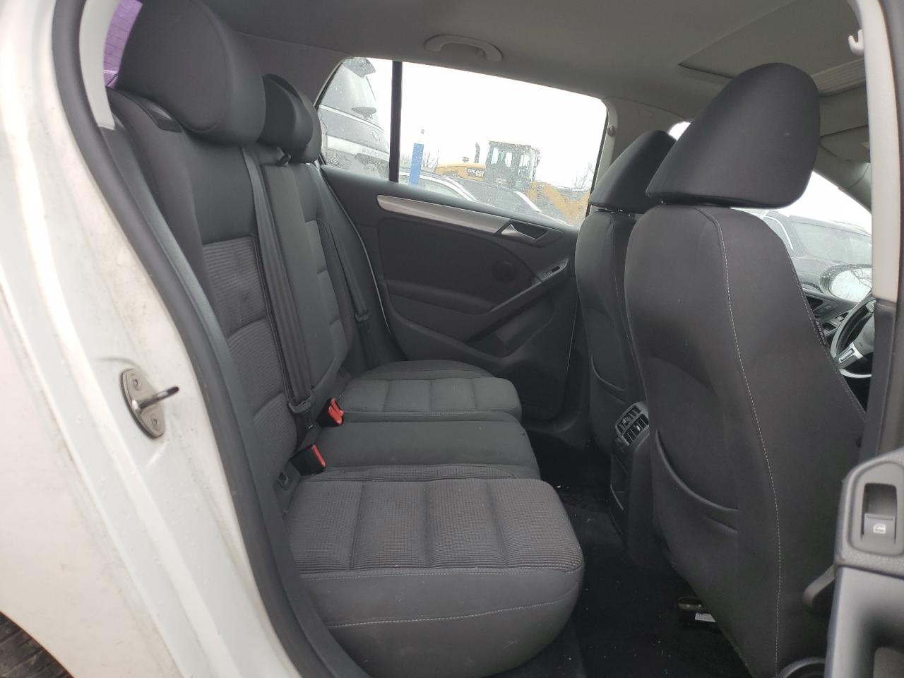 2011 Volkswagen Golf VIN: WVWDM7AJ9BW199250 Lot: 91474345