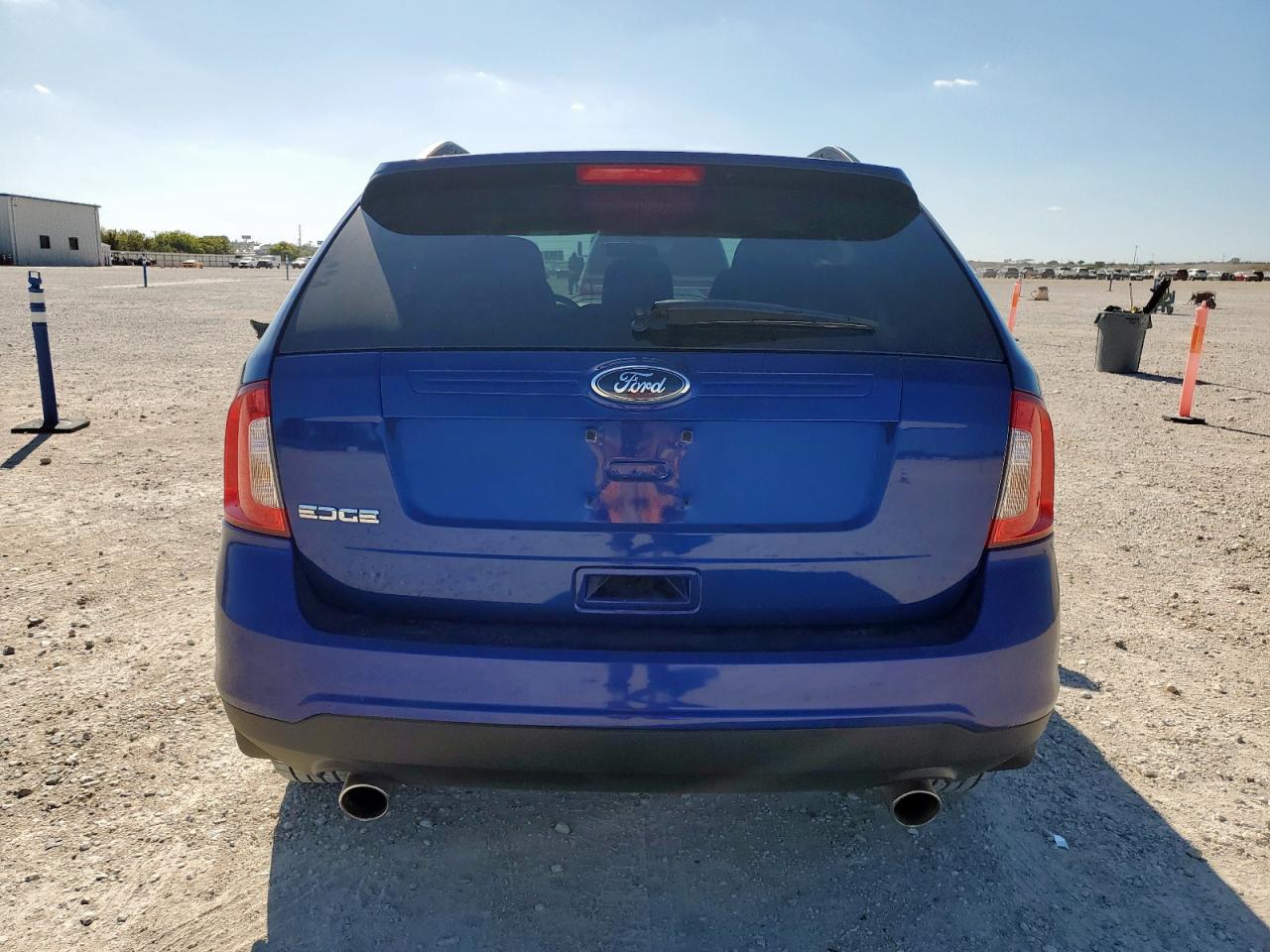 2013 Ford Edge Se VIN: 2FMDK3GC7DBA26026 Lot: 93144265