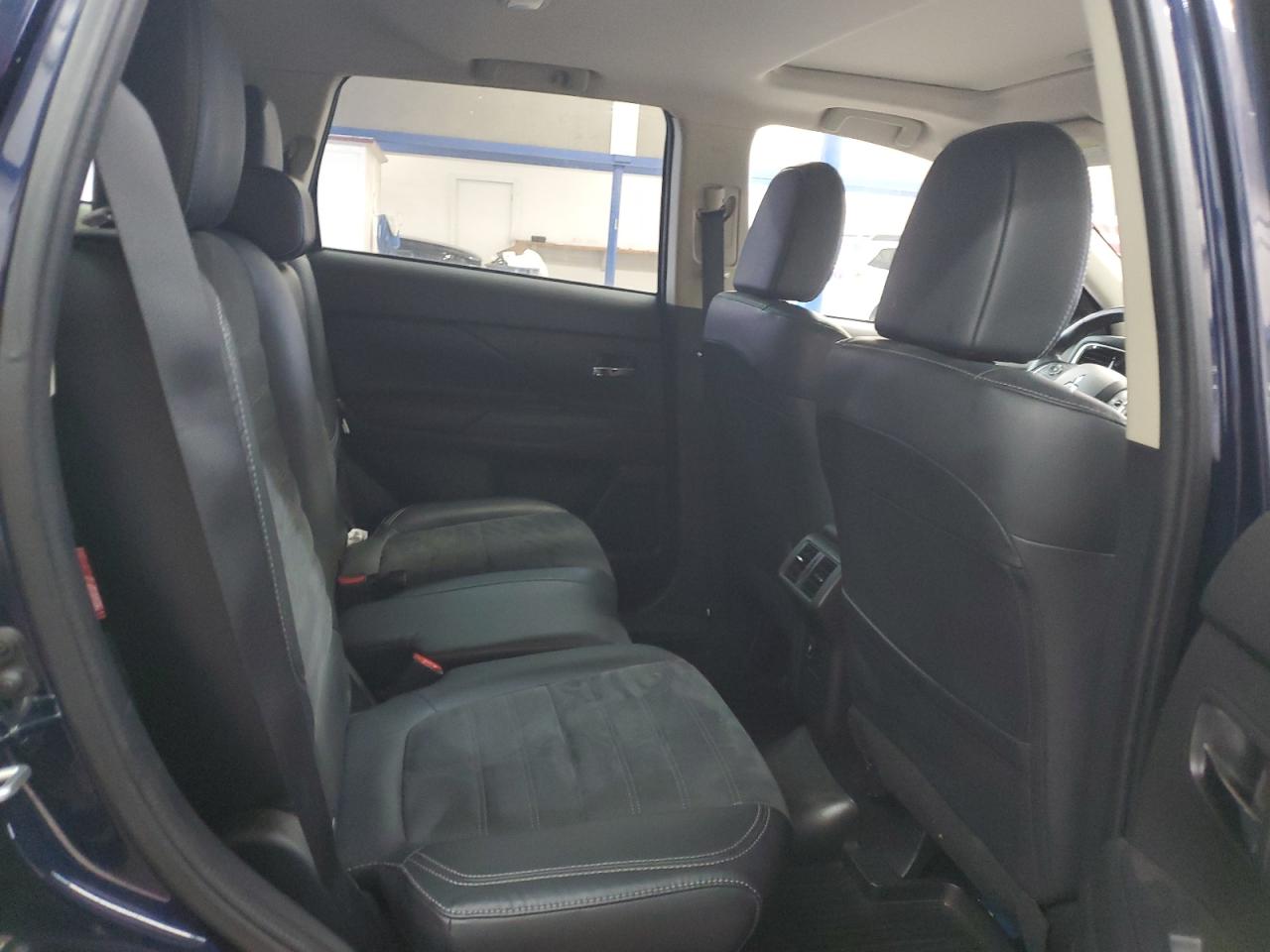 2019 Mitsubishi Outlander Se VIN: JA4JZ3AX3KZ601578 Lot: 93340155