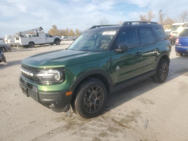 FORD BRONCO SPO 2025