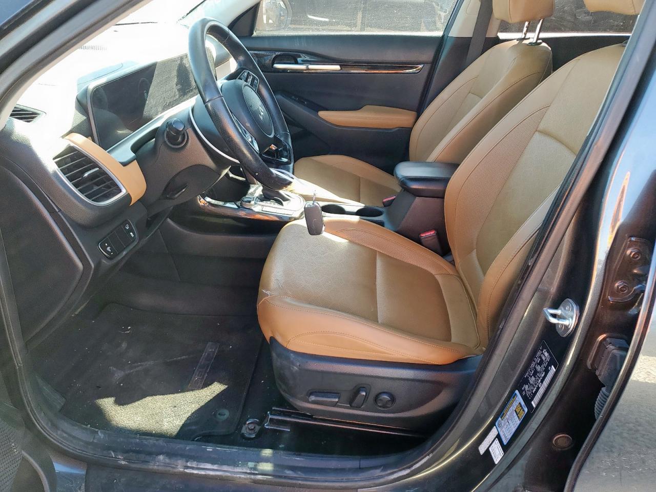 2024 Kia Seltos Sx VIN: KNDETCA70R7479681 Lot: 91378815