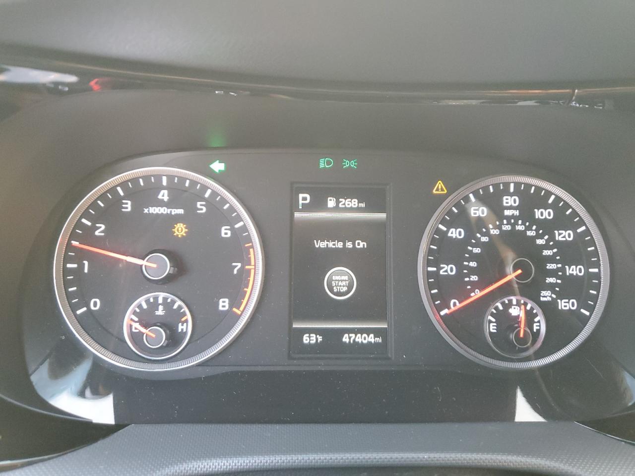 2021 Kia K5 Gt Line VIN: 5XXG64J20MG051779 Lot: 91062905