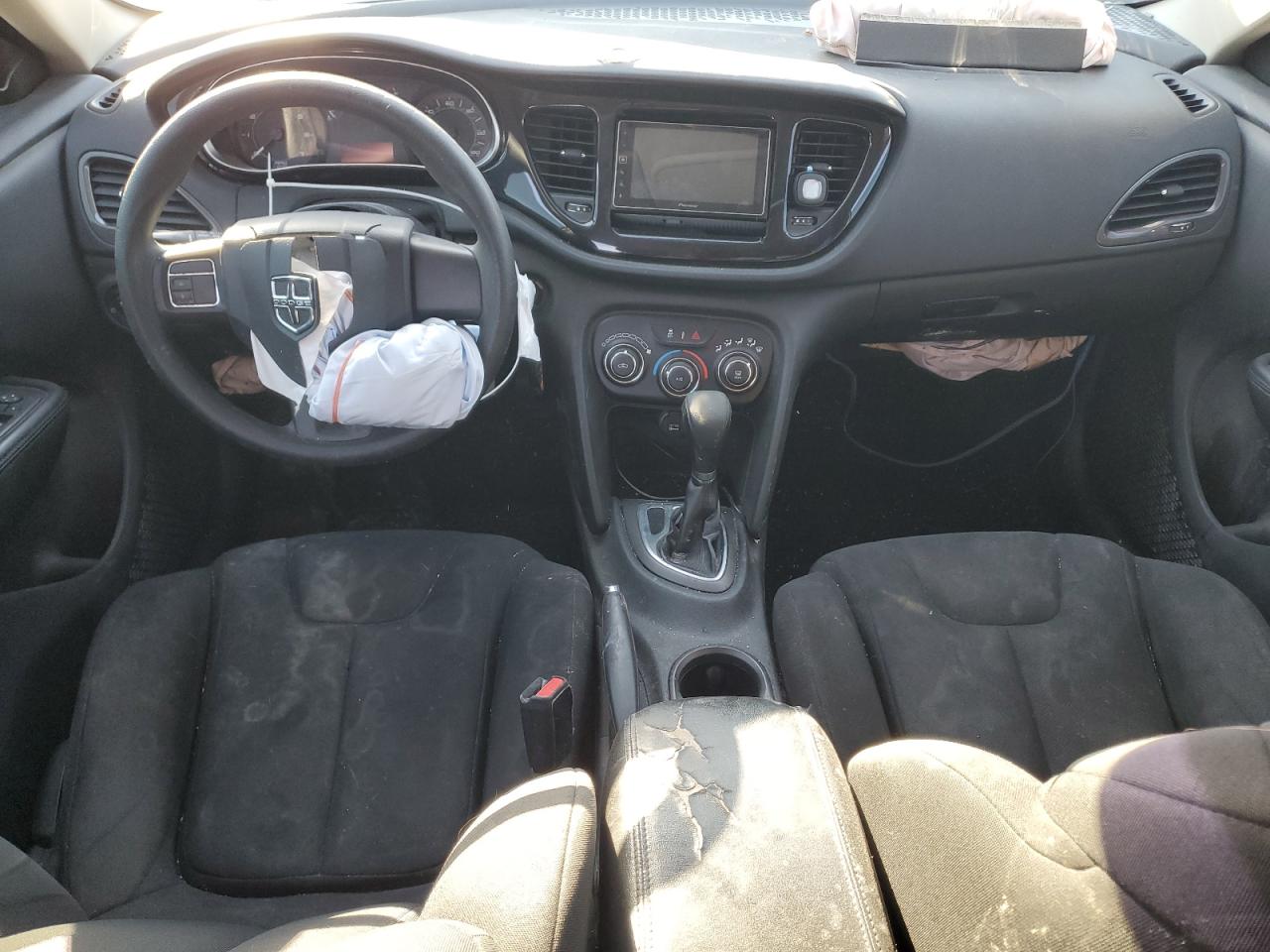 2013 Dodge Dart Se VIN: 1C3CDFAA9DD105232 Lot: 91278825