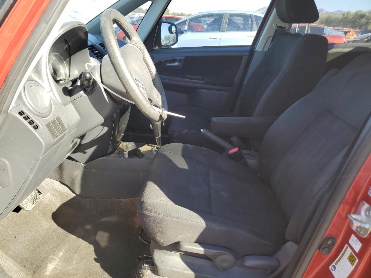 2012 Suzuki Sx4 Le VIN: JS2YC5A38C6302398 Lot: 90762045