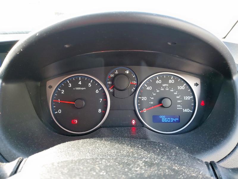 2013 HYUNDAI I20 1.2 STYLE 5DR