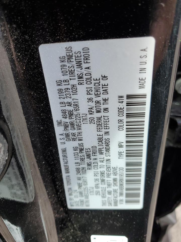 2024 Mazda Cx-50 Preferred VIN: 7MMVABBM0RN195130 Lot: 91903025