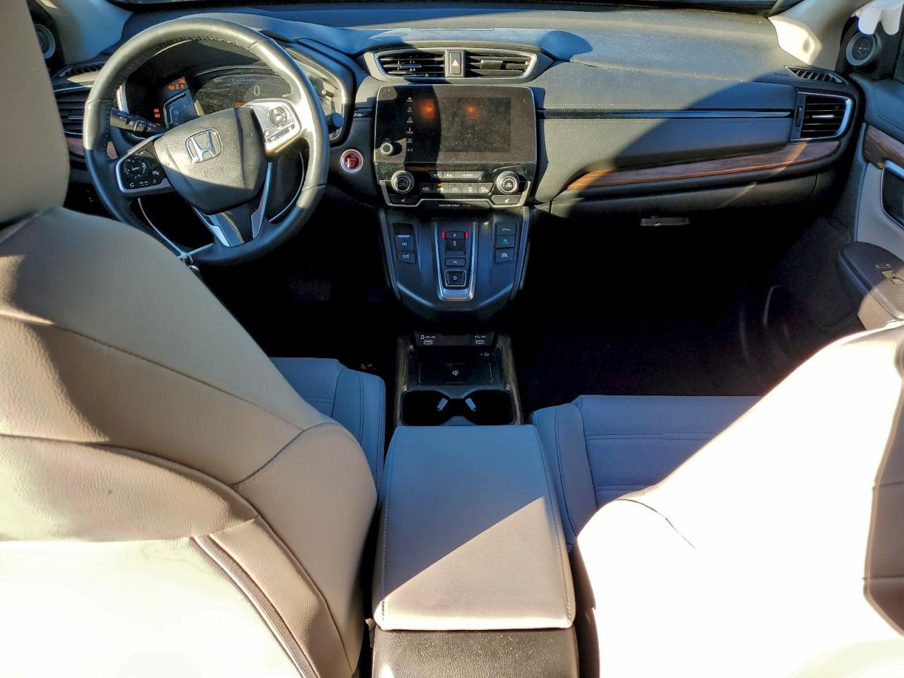 2021 Honda Cr-V Touring VIN: 7FART6H93ME038094 Lot: 94095725