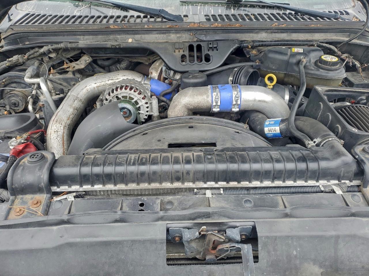 2006 Ford F350 Srw Super Duty VIN: 1FTWW31P86EC45145 Lot: 94246465