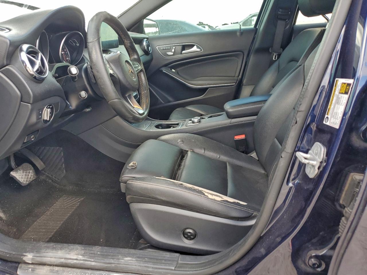 2018 Mercedes-Benz Gla 250 VIN: WDCTG4EB7JJ399778 Lot: 94139605