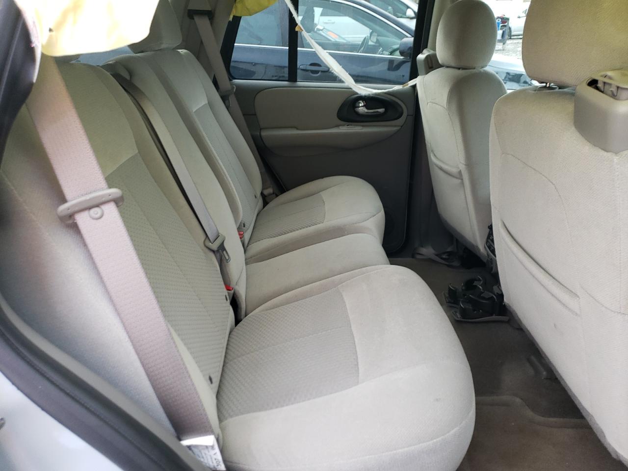 2007 Chevrolet Trailblazer Ls VIN: 1GNDT13S272184438 Lot: 93585385