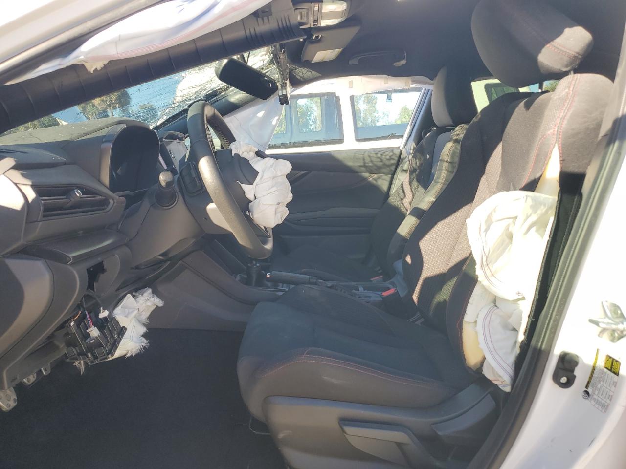 2025 Subaru Wrx Premium VIN: JF1VBAH61S9800289 Lot: 92911855