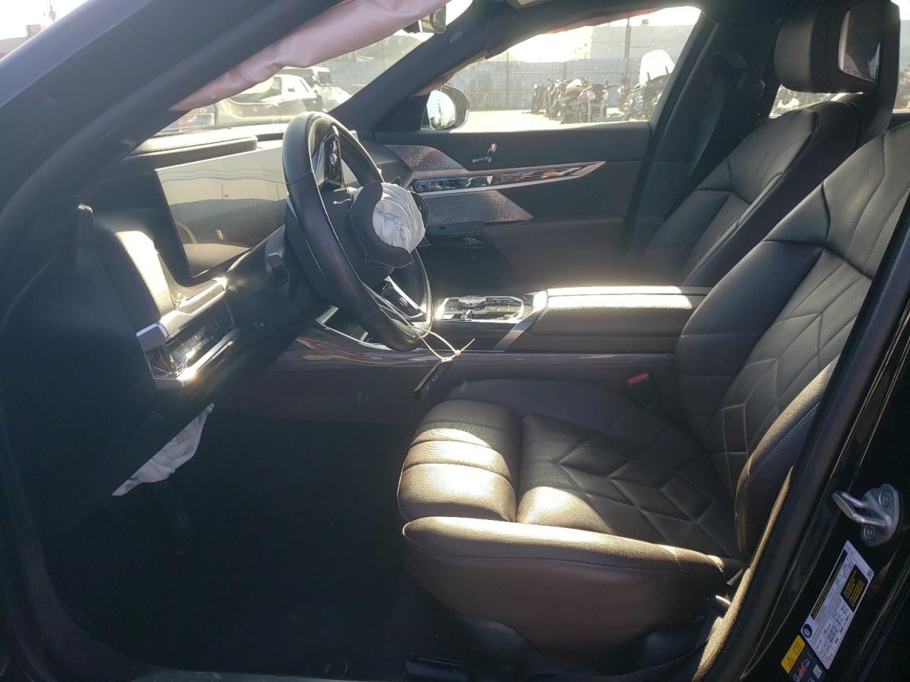 2024 BMW I7 Edrive50 VIN: WBY43EJ04RCR75907 Lot: 90951915