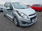 2013 CHEVROLET SPARK 1.2I LTZ 5DR for sale at Copart YORK