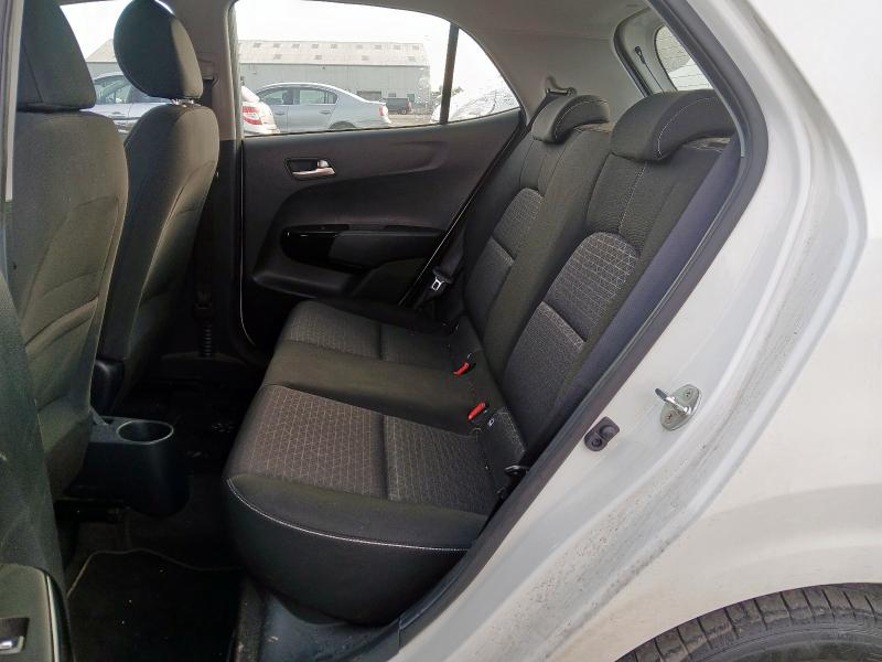 2020 KIA PICANTO 1.0 2 5DR [4 SEATS]