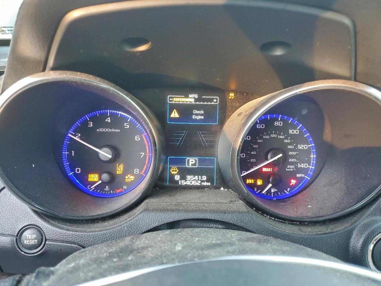 2016 Subaru Outback 2.5I Limited VIN: 4S4BSANC8G3268360 Lot: 93724755