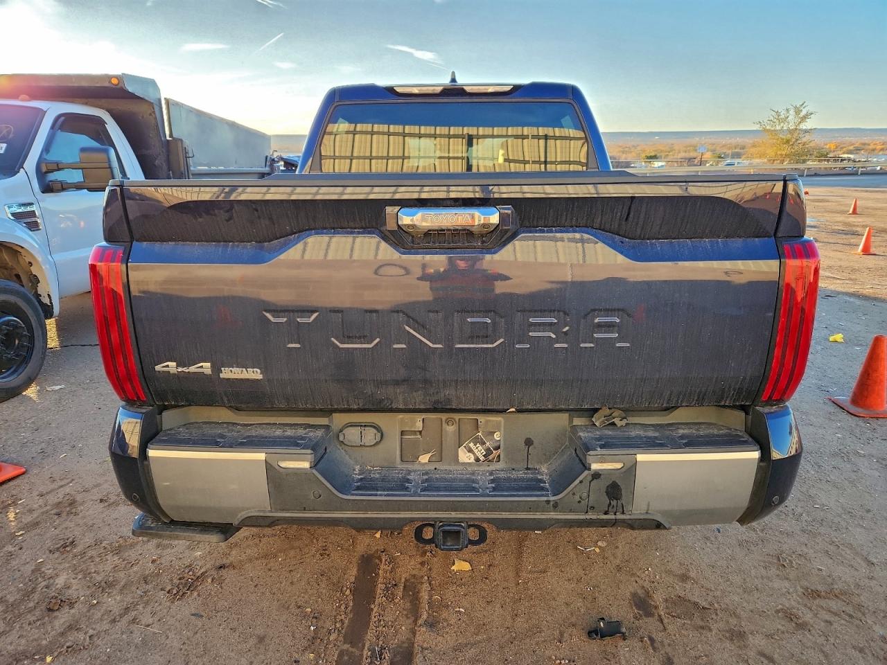 2023 Toyota Tundra Crewmax Limited VIN: 5TFJA5DB5PX065146 Lot: 93987485