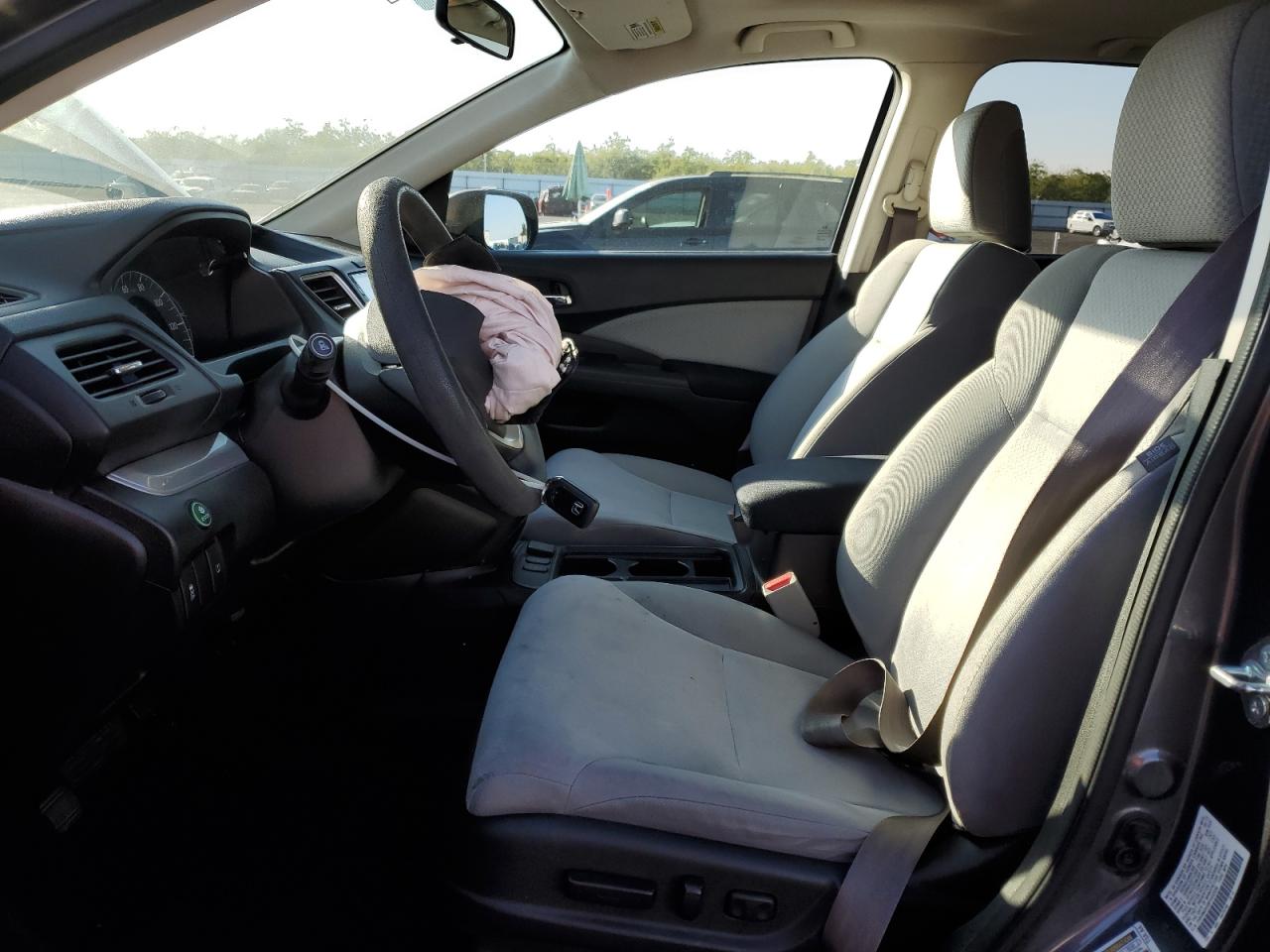 2015 Honda Cr-V Ex VIN: 2HKRM3H58FH532038 Lot: 90942845