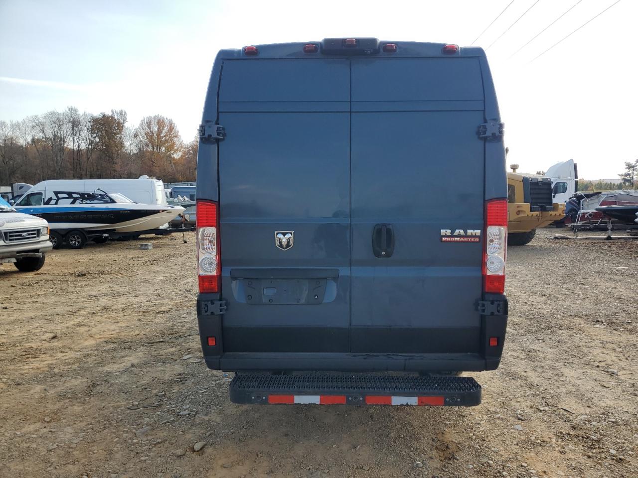 2020 Ram Promaster 3500 Delivery Van VIN: 3C6URVJG9LE140907 Lot: 90247335