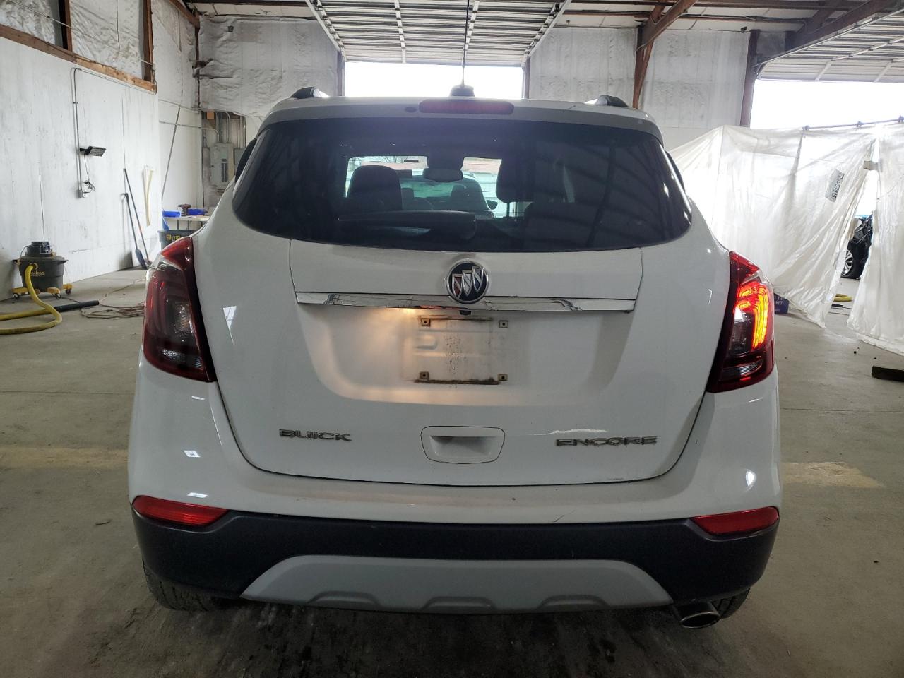 2018 Buick Encore Preferred VIN: KL4CJASB0JB546134 Lot: 93223785