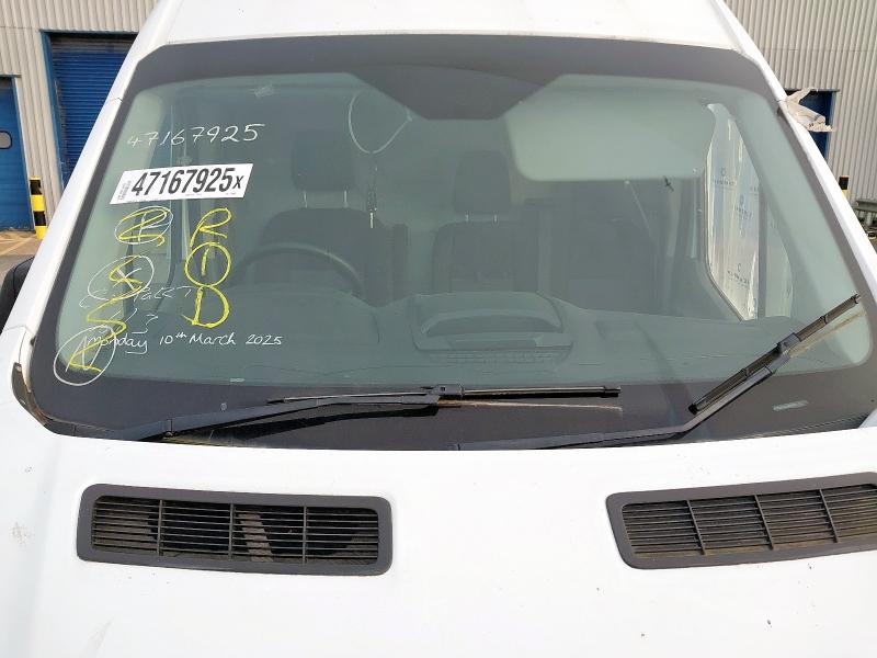 2018 FORD TRANSIT 2.0 TDCI 130PS H3 VAN