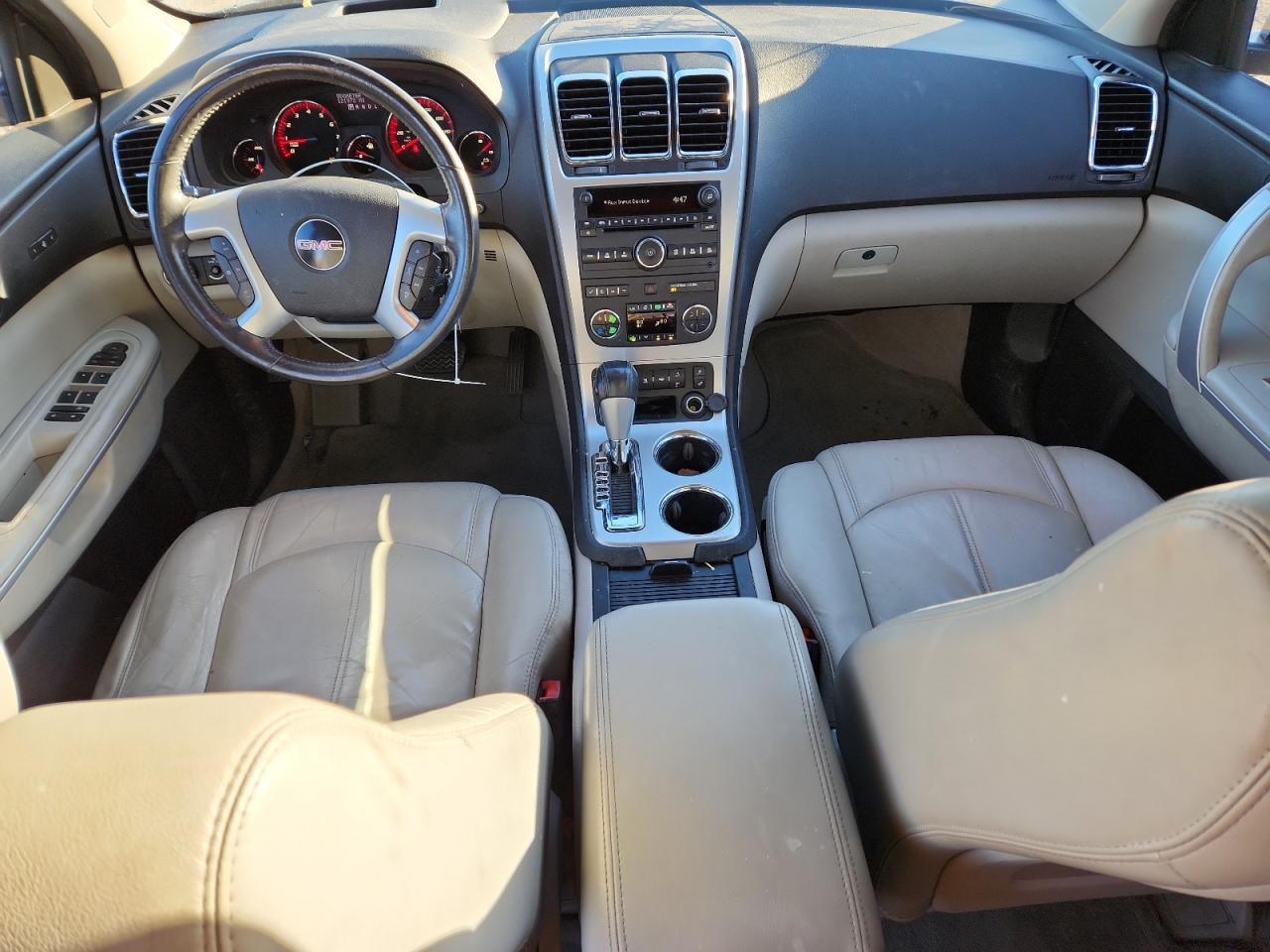 2011 GMC Acadia Slt-2 VIN: 1GKKVSED3BJ131863 Lot: 93316945