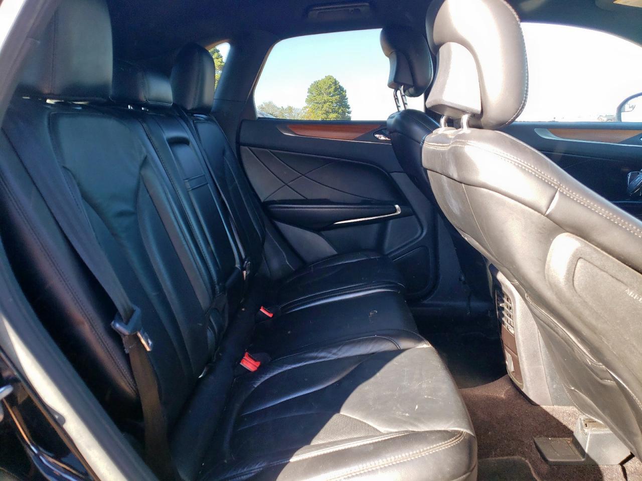 2017 Lincoln Mkc Select VIN: 5LMCJ2C97HUL23622 Lot: 91183525